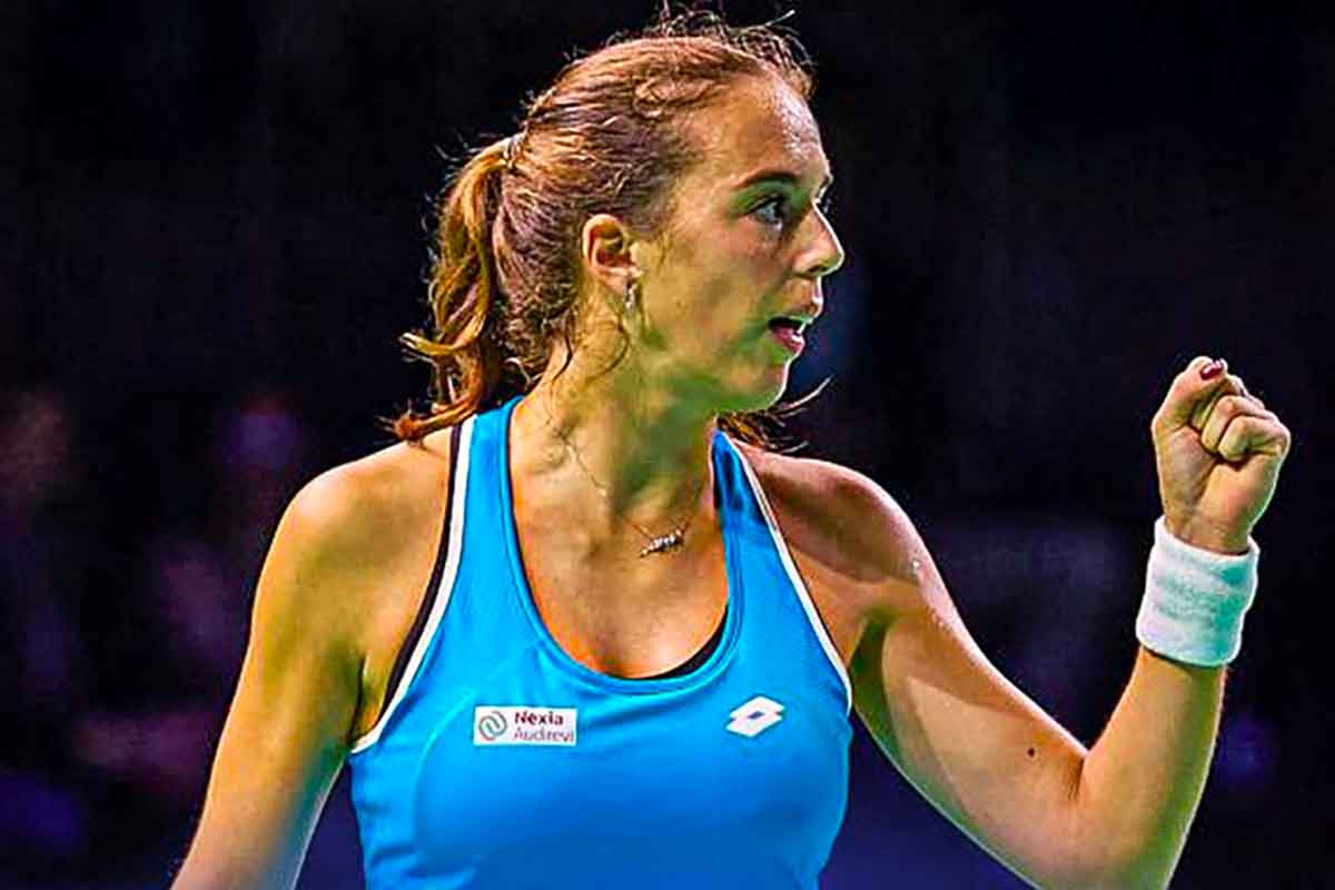 Tennis, WTA Cluj-Napoca: Bronzetti e Stefanini nel tabellone principale, dove vederle in tv