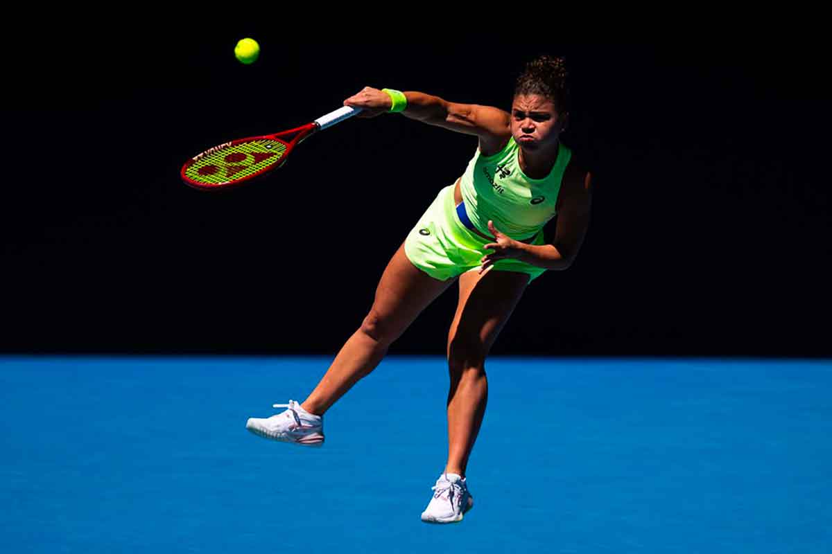 Tennis Jasmine Paolini