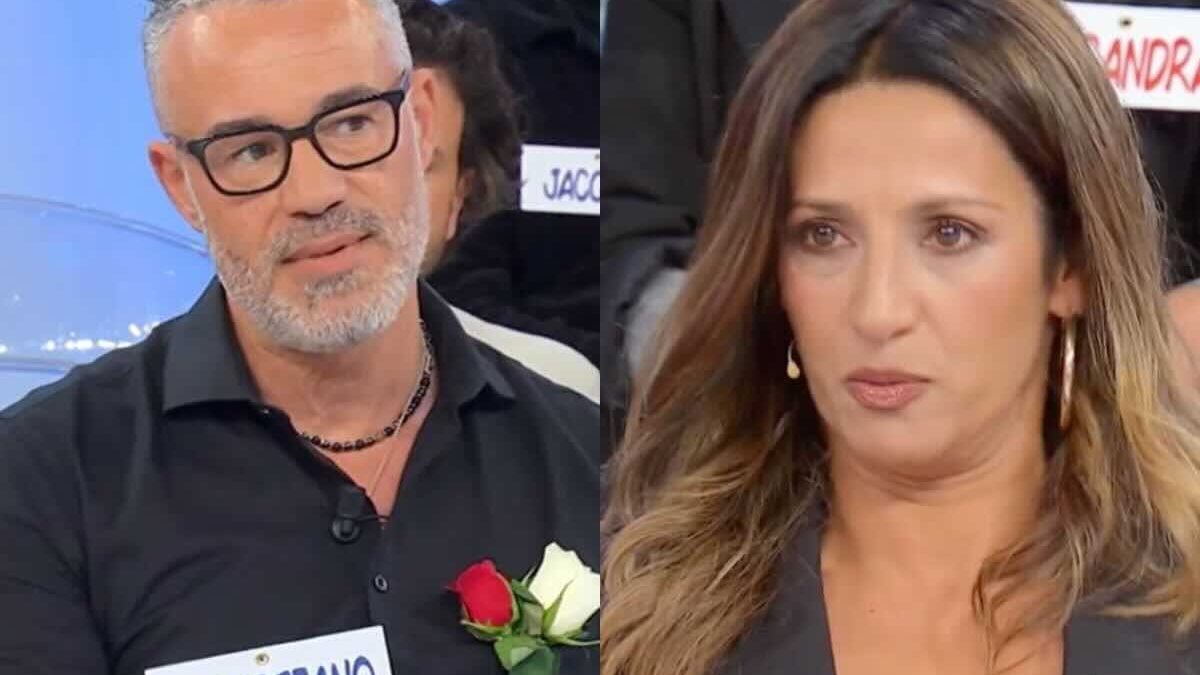 Uomini e Donne, Elisabetta lascia il trono over. La reazione di Sebastiano è immediata: il colpo di scena