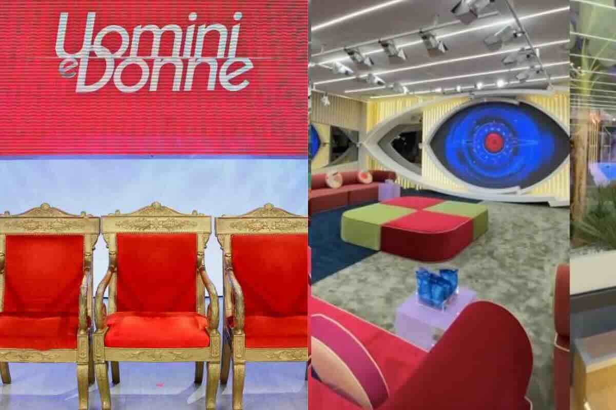 Da Uomini e Donne al Grande Fratello: in lizza un discusso cavaliere del trono over