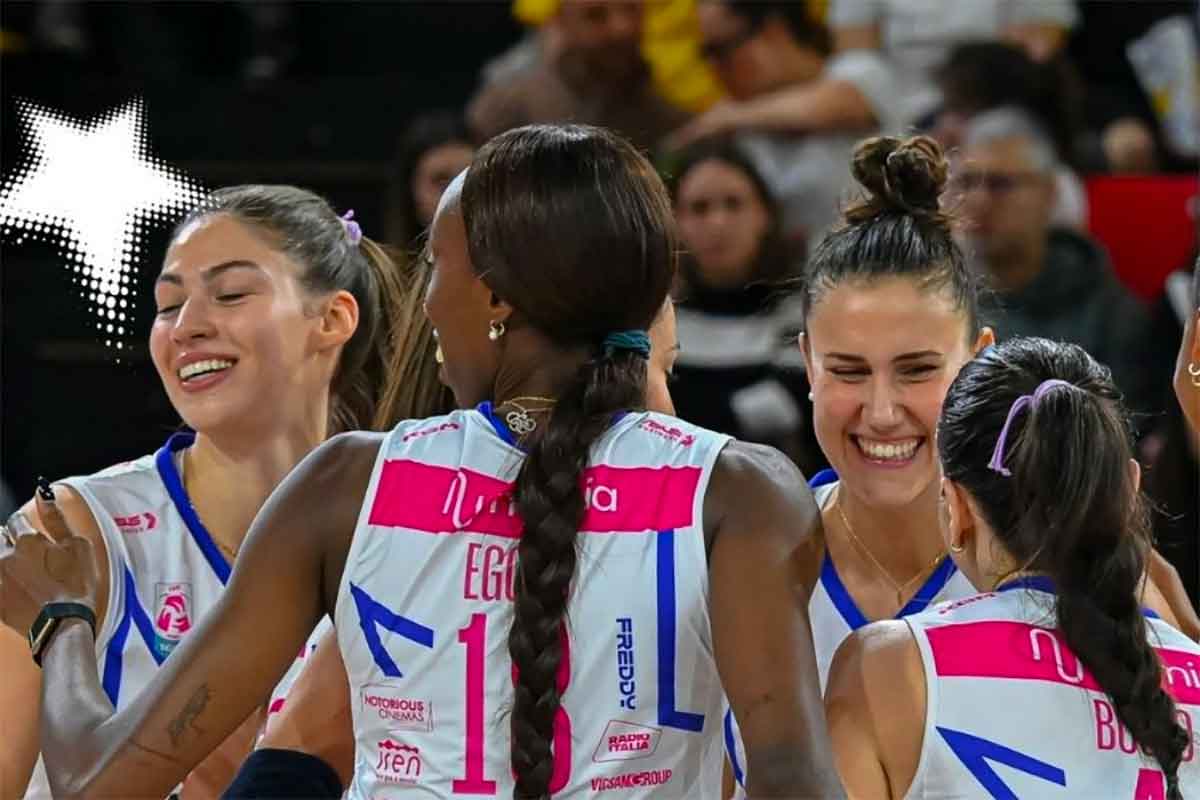 Champions League volley femminile, ultima giornata dei gironi | Quattro squadre italiane in campo, dove e come vederle