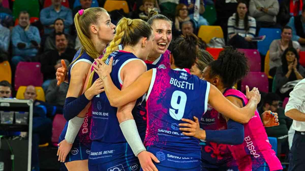 Volley, Champions League: derby italiano tra Novara e Scandicci, Perugia a Berlino. Il programma completo di oggi