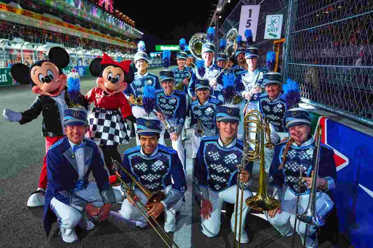 Walt Disney causa contro Ai