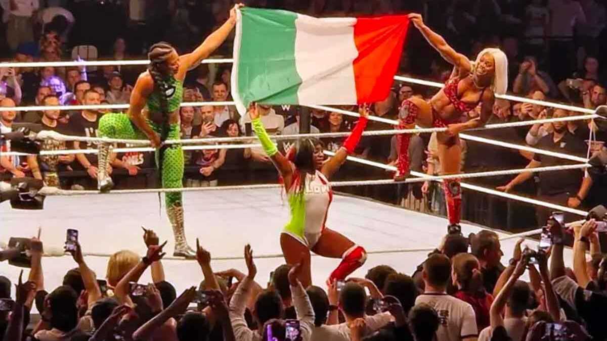 WWE e Netflix puntano sull’Italia: dopo Clash in Italy il nostro paese sta diventando più centrale di quanto sembri