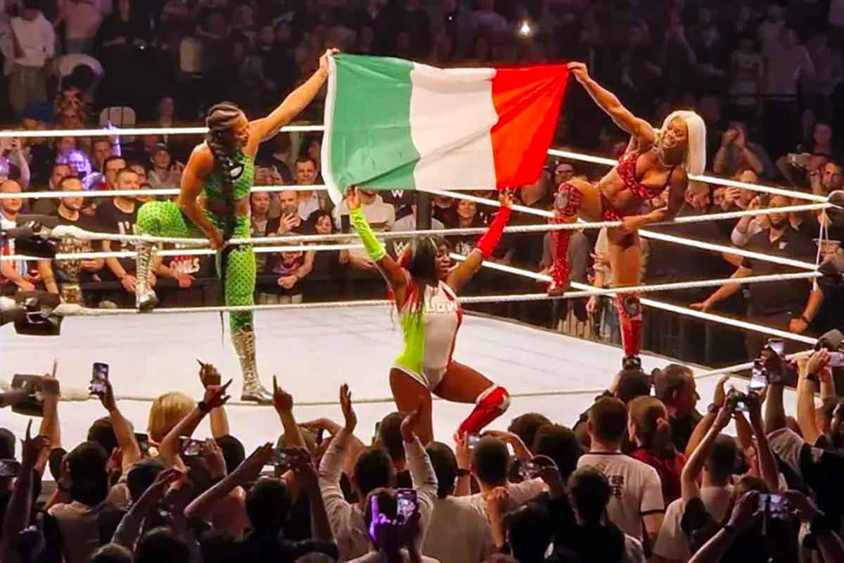 WWE e Netflix puntano sull’Italia: dopo Clash in Italy il nostro paese sta diventando più centrale di quanto sembri