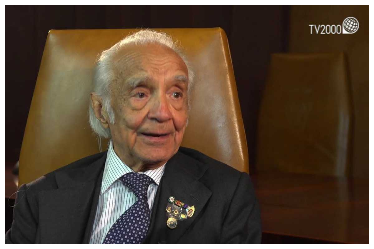 Antonio Zichici deceduto