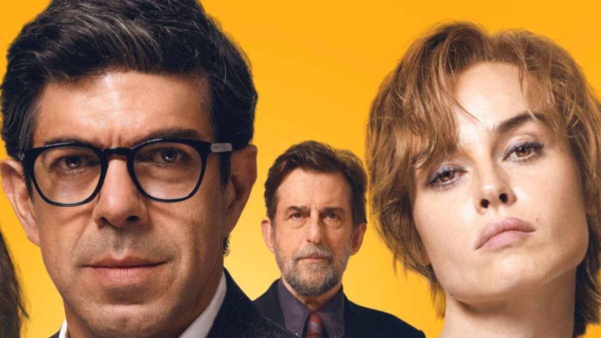 Il film con Pierfrancesco Favino e Kasia Smutniak che ti terrà incollato alla Tv: dove vederlo, trama e cast