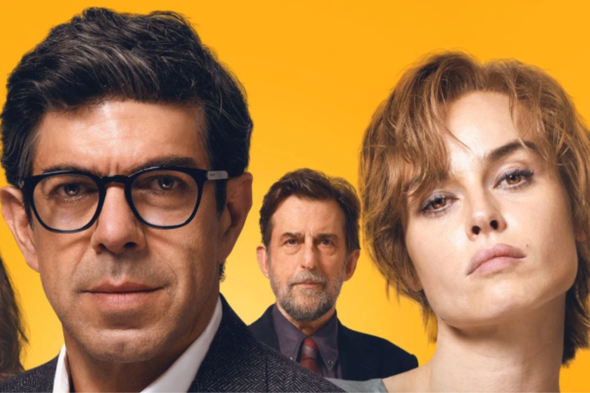 Il film con Pierfrancesco Favino e Kasia Smutniak che ti terrà incollato alla Tv: dove vederlo, trama e cast