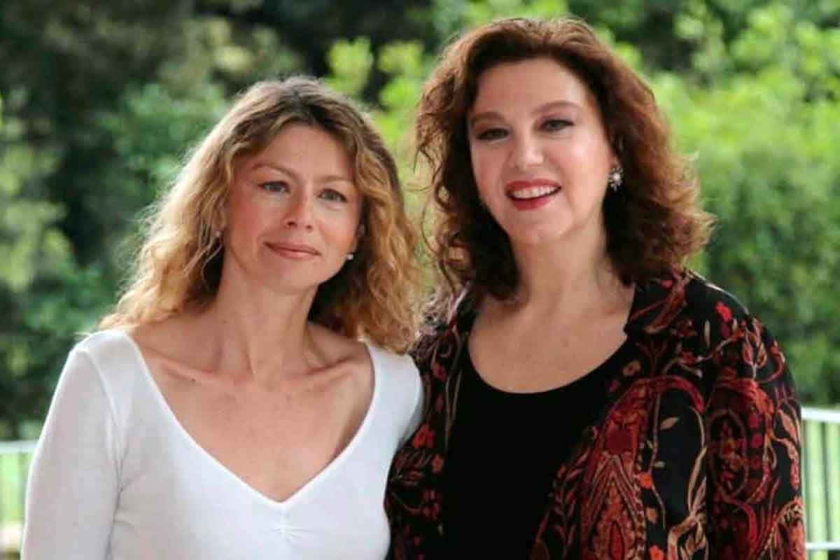 Amanda Sandrelli e Stefania Sandrelli