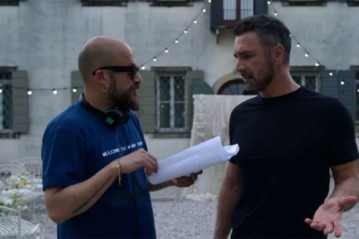 Amici Comuni, Marco Castaldi e Raoul Bova