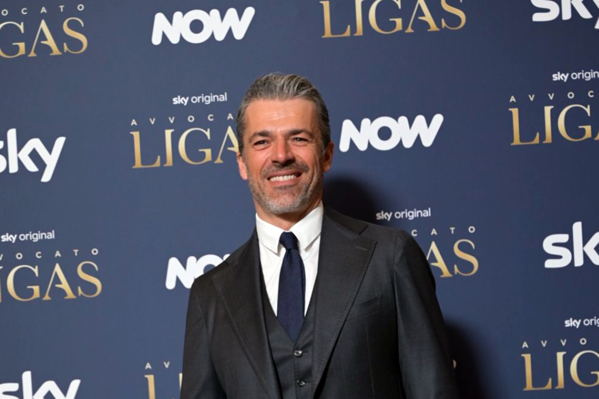 Intervista a Luca Argentero: “Ligas dice quello che io non mi potrei mai permettere”