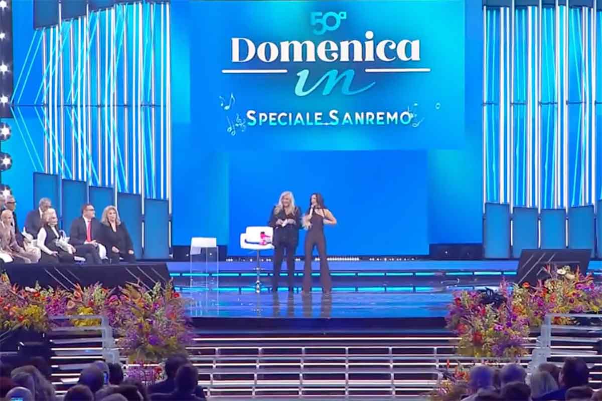 Domenica In Sanremo