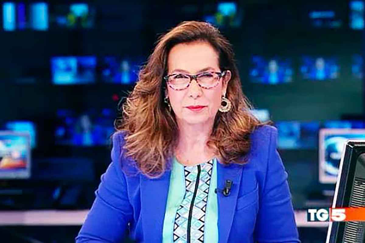 TG5, Cesara Buonamici