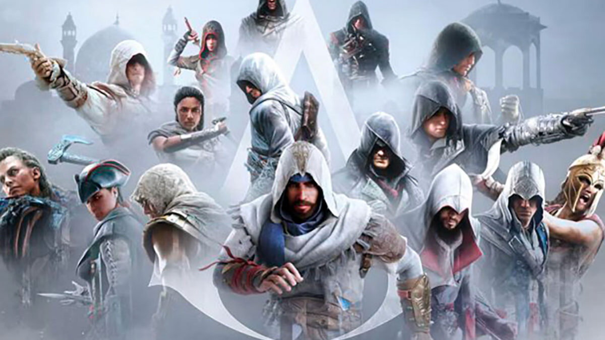 Assassin’s Creed, la serie Netflix amplia il cast: arrivano Noomi Rapace e Sean Harris