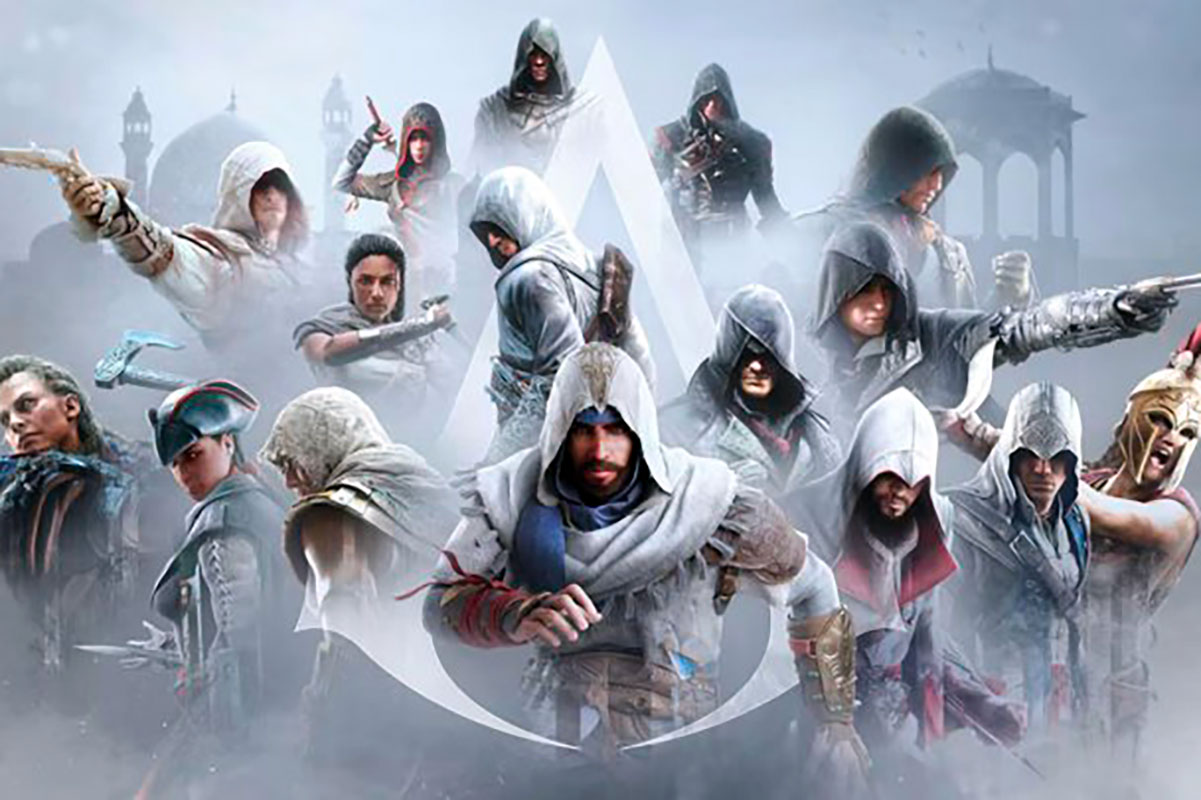 Assassin’s Creed, la serie Netflix amplia il cast: arrivano Noomi Rapace e Sean Harris