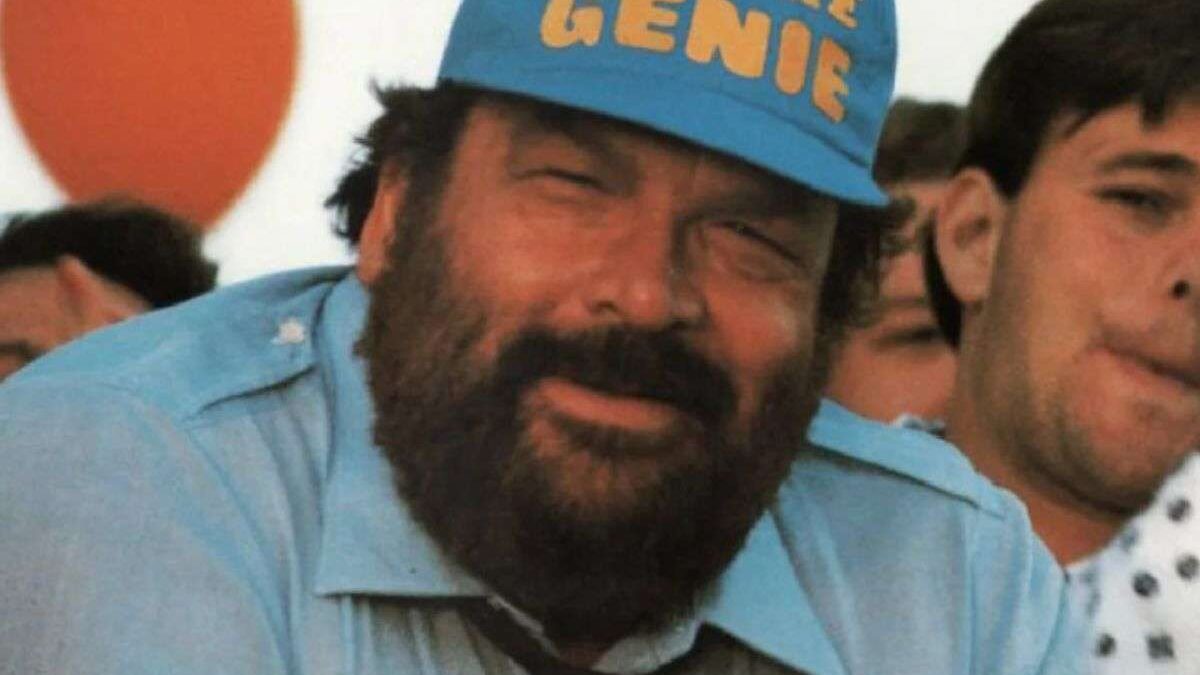 Bud Spencer e l’agghiacciante previsione dell’attore fatta 30 anni fa