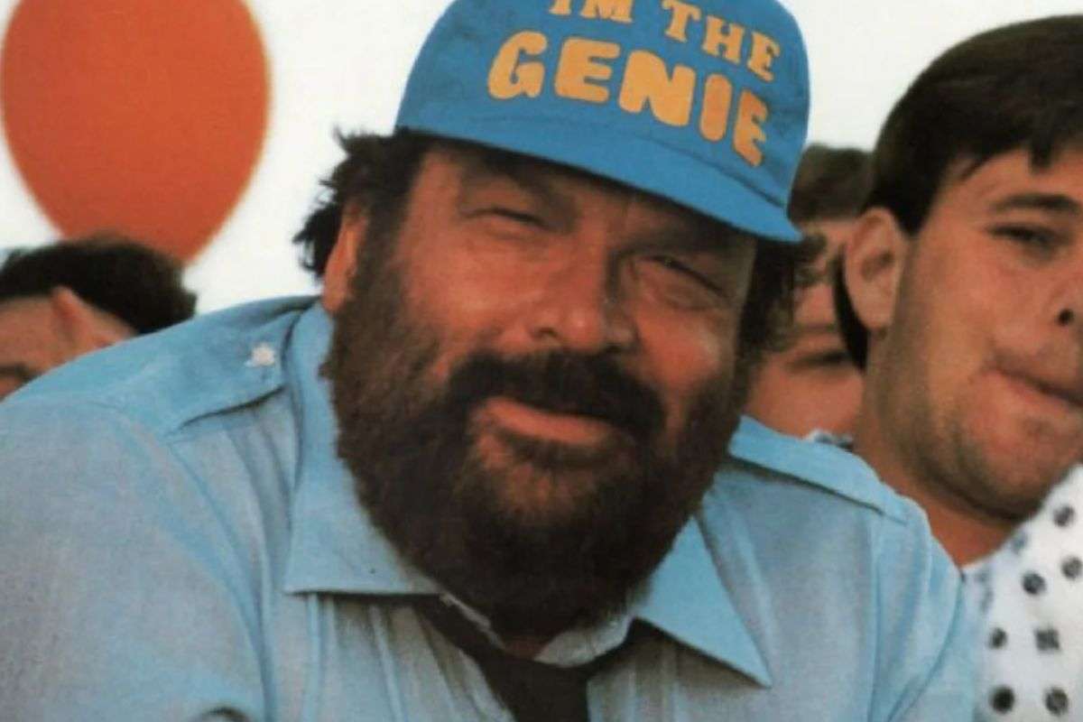 Bud Spencer e l’agghiacciante previsione dell’attore fatta 30 anni fa