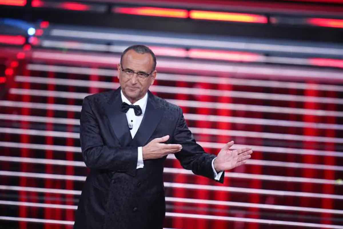 Carlo Conti riporta in prima serata Sanremo Top
