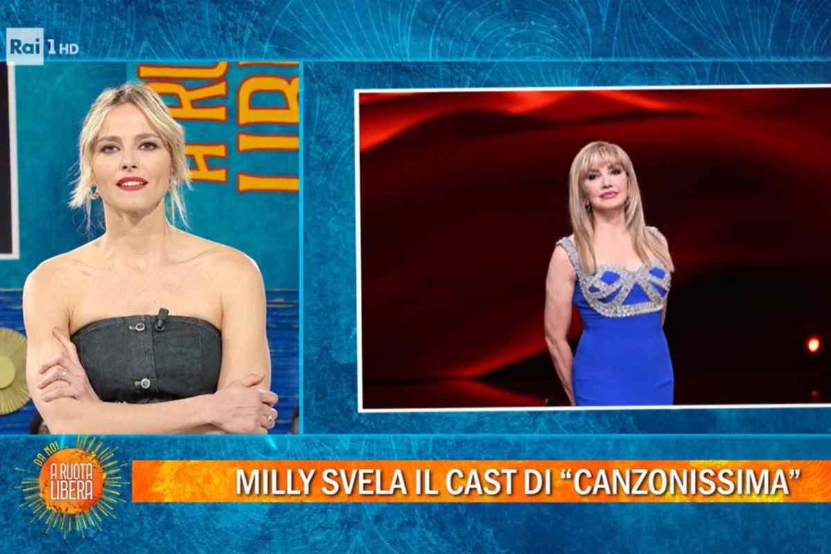 milly carlucci canzonissima fialdini
