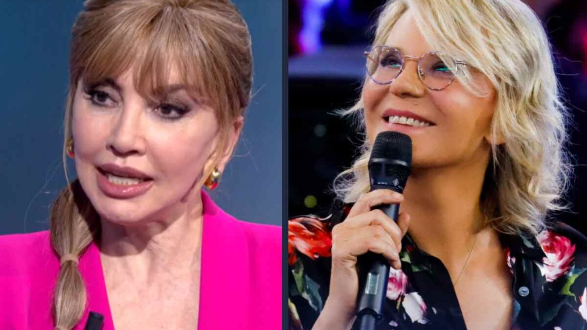 Canzonissima, Milly Carlucci dichiara guerra a Maria de Filippi: l’asso nella manica svelato solo ora