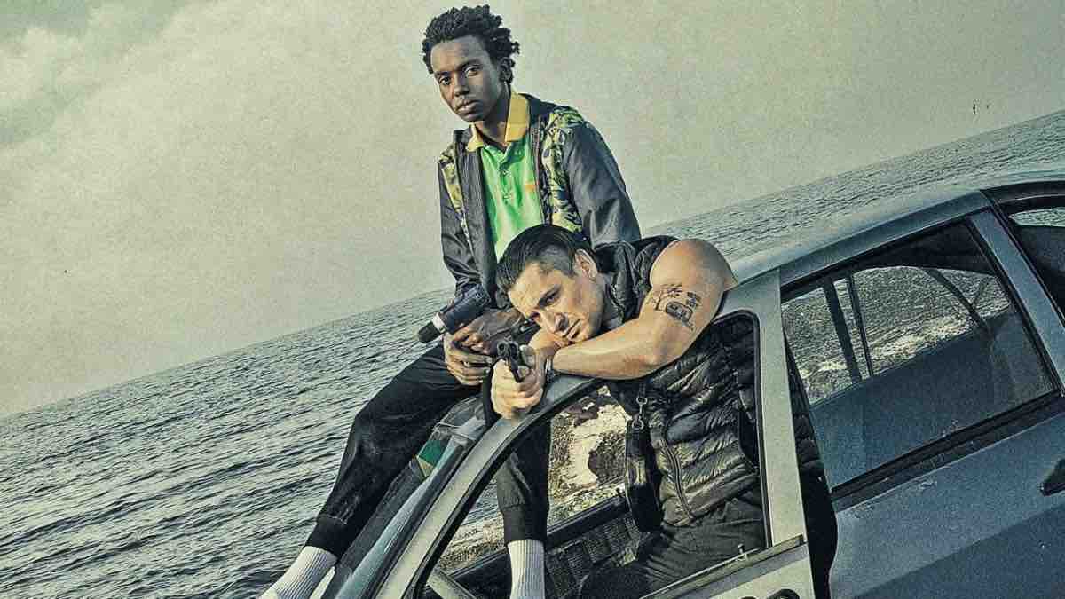 Cattiva Strada Giulio Beranek e Malich Cissè protagonisti del film di Davide Angiuli 