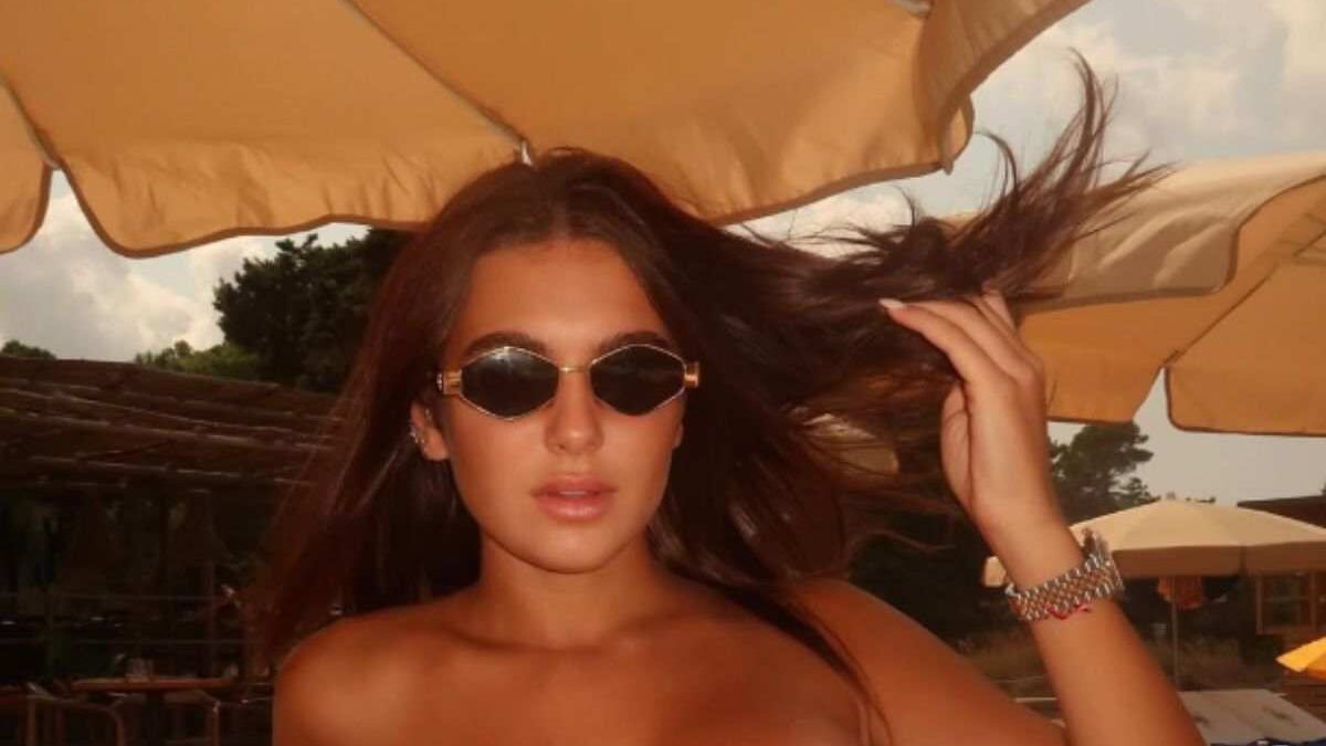 Chanel Totti: età, università, ex fidanzato famoso, dove vive dopo il divorzio di Totti e llary