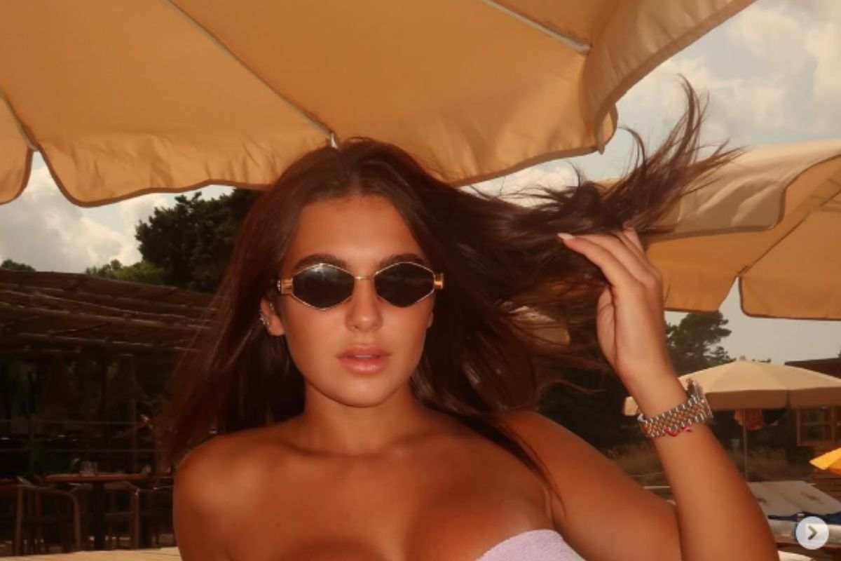 Chanel Totti: età, università, ex fidanzato famoso, dove vive dopo il divorzio di Totti e llary