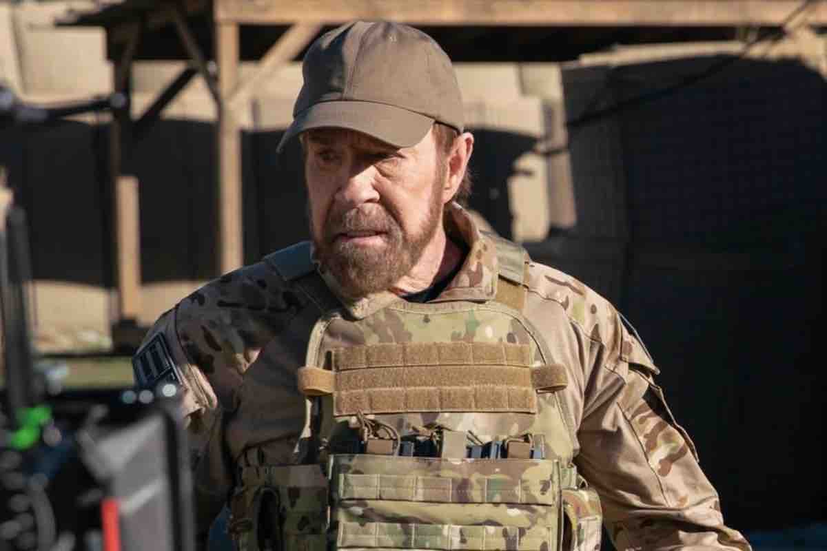 Chuck Norris è morto 86 anni
