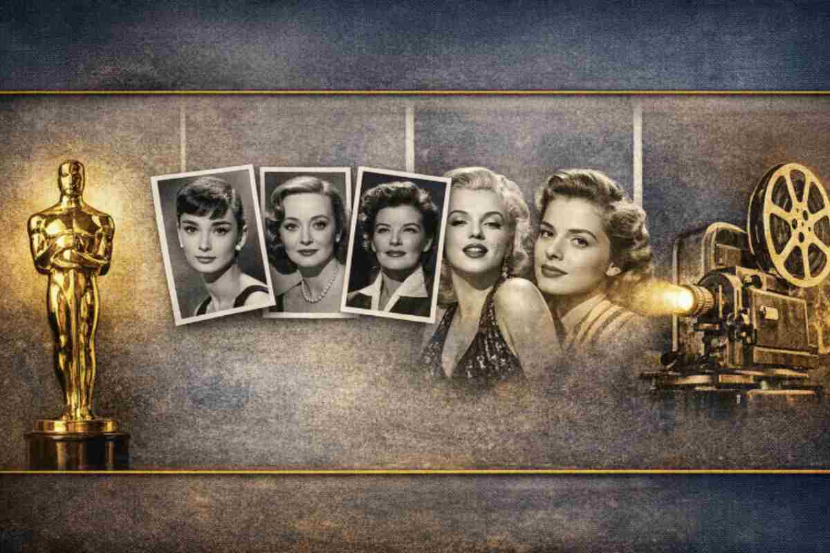 È stata eletta la miglior attrice della storia del cinema: Sophia Loren solo 21esima