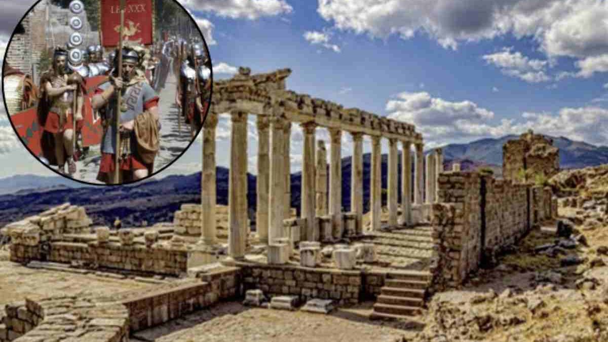 “I Romani si curavano davvero con le feci: trovata a Pergamo la prima prova chimica in 2.000 anni”