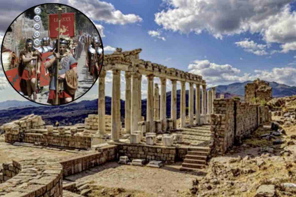 “I Romani si curavano davvero con le feci: trovata a Pergamo la prima prova chimica in 2.000 anni”