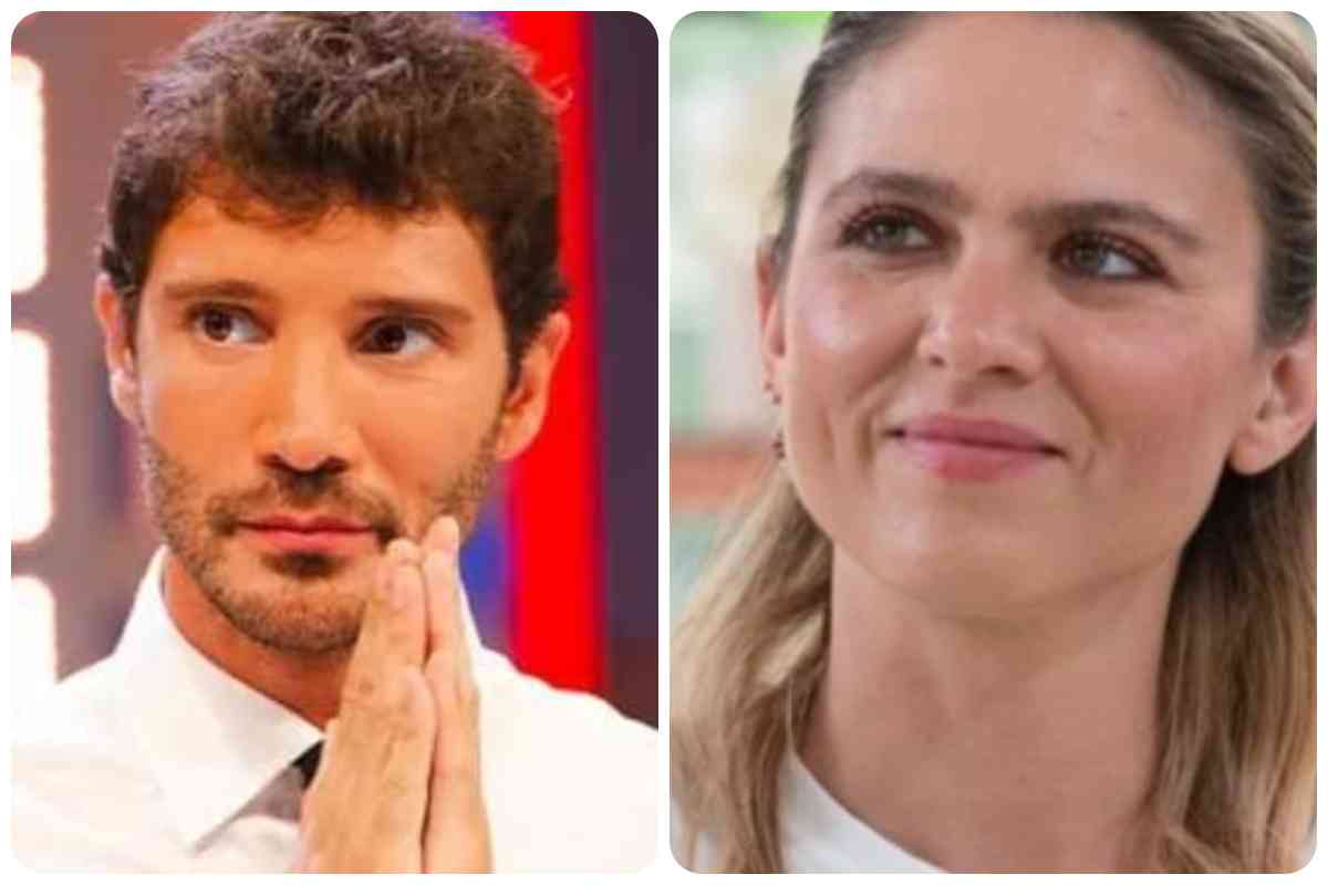 Stefano De Martino e Brenda Lodigiani
