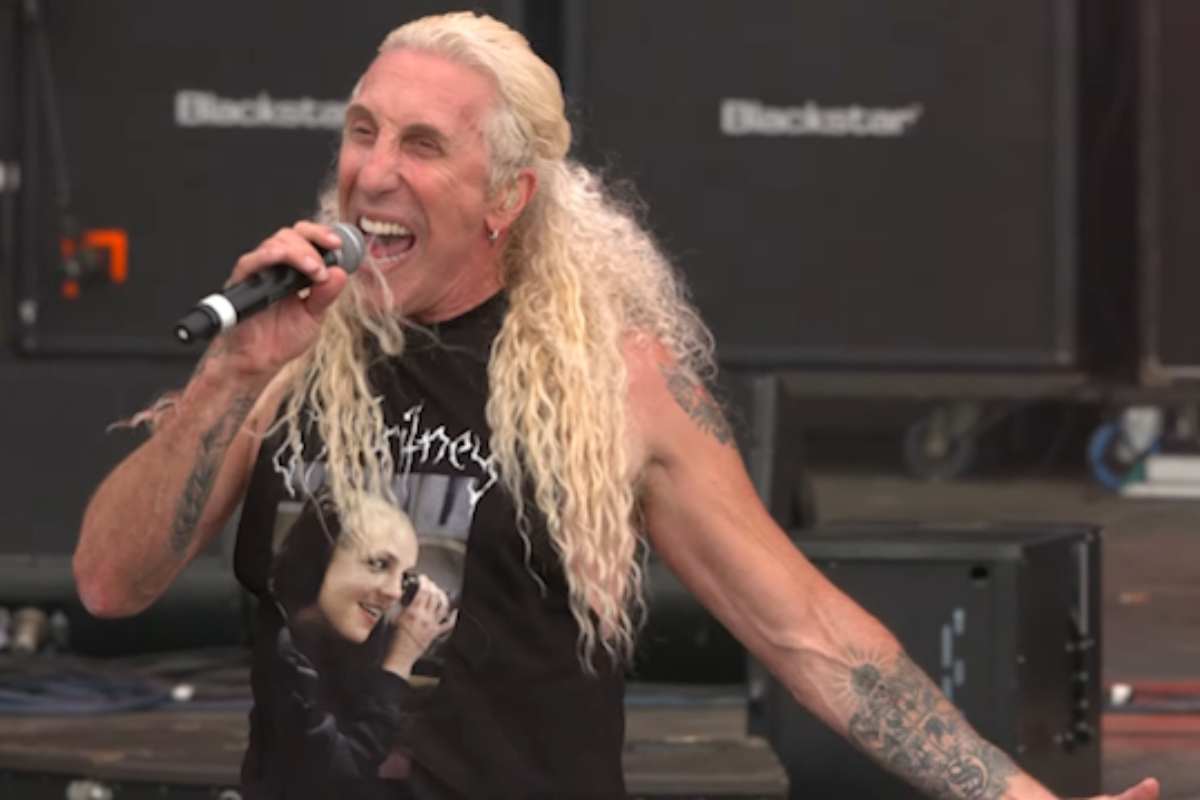 addio dee snider twisted sister