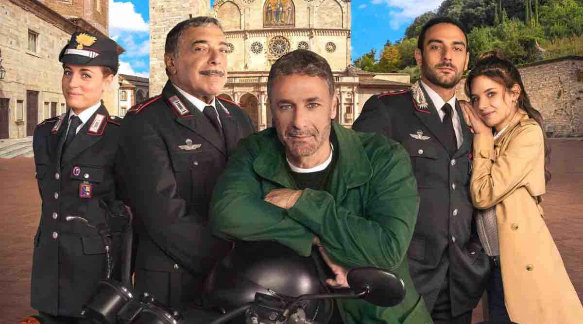 Don Matteo 15 chiude superando il 23%, Forbidden Fruit in caduta libera. I dati Auditel del 19 marzo 2026