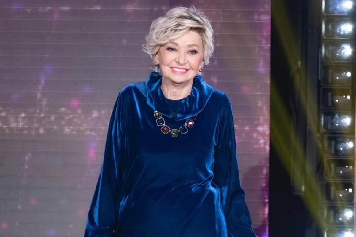 Enrica Bonaccorti addio alla conduttrice aveva 76 anni