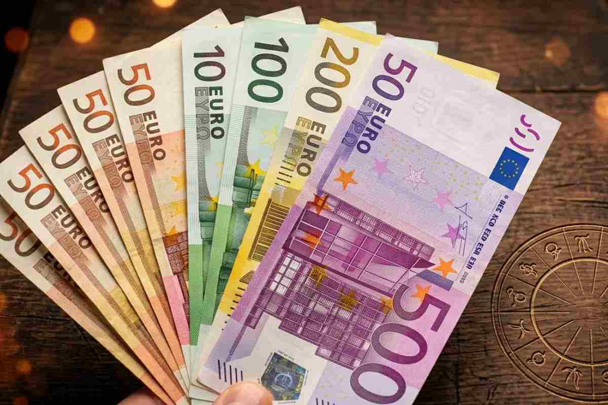 i segni fortunati economicamente ad aprile