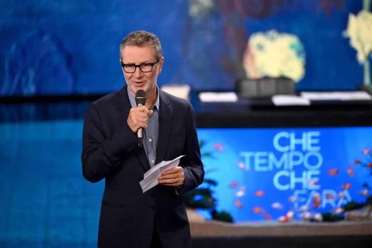 Fabio Fazio in occasione della Giornata internazionale della donna prepara una puntata speciale di Che Tempo Che Fa