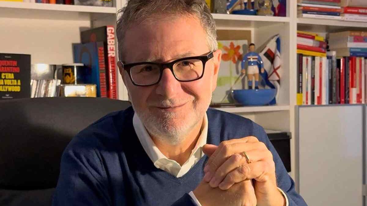 Fabio Fazio, perché i suoi figli non lo guardano mai in tv: il motivo è serio