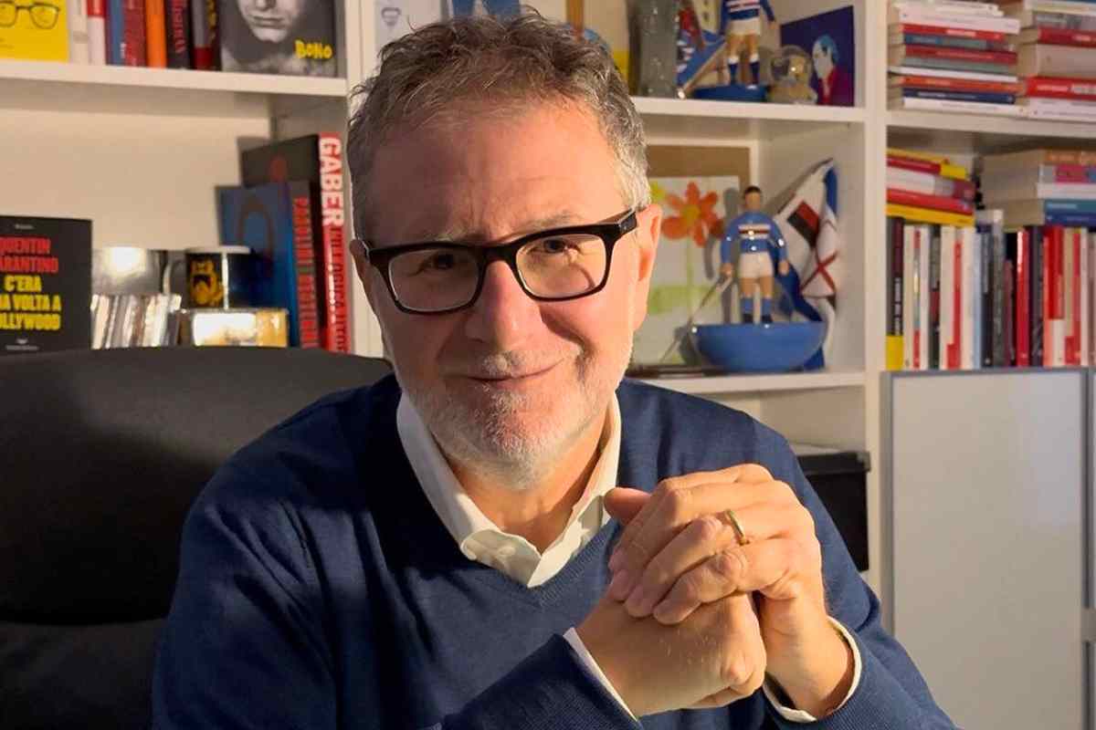 Fabio Fazio, perché i suoi figli non lo guardano mai in tv: il motivo è serio