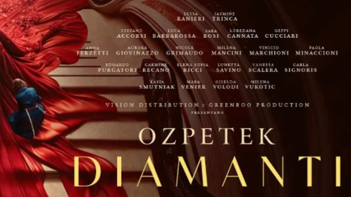 Se ti sei perso Diamanti di Özpetek è il momento di recuperare: dove vedere il film record di incassi del regista turco