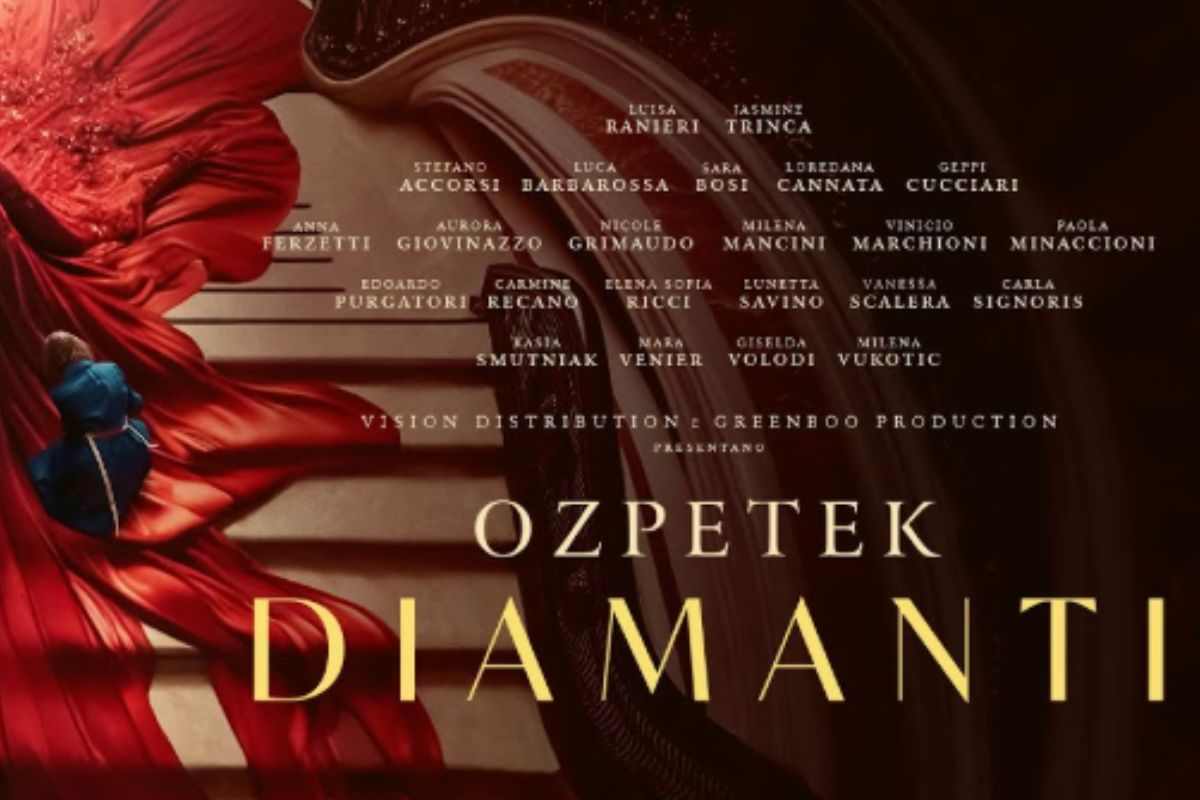 Se ti sei perso Diamanti di Özpetek è il momento di recuperare: dove vedere il film record di incassi del regista turco