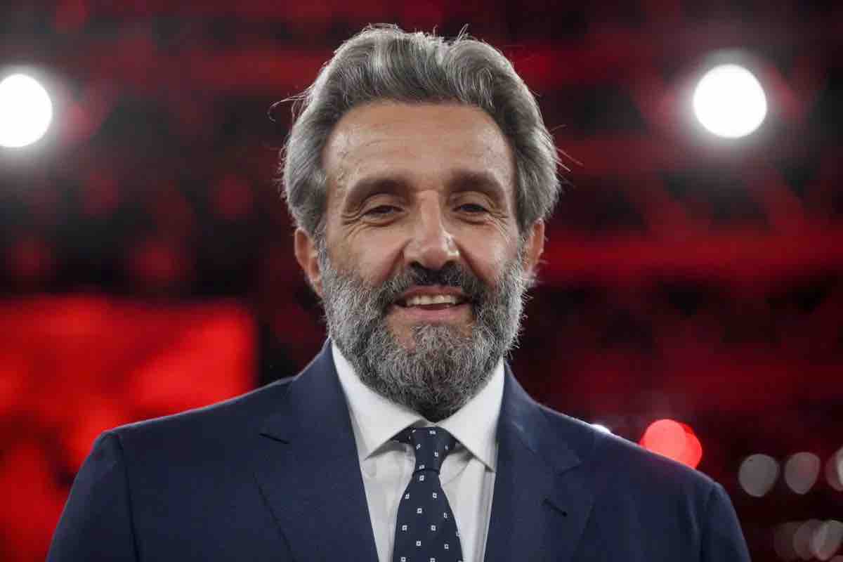 Flavio Insinna prossimo conduttore dei David di Donatello