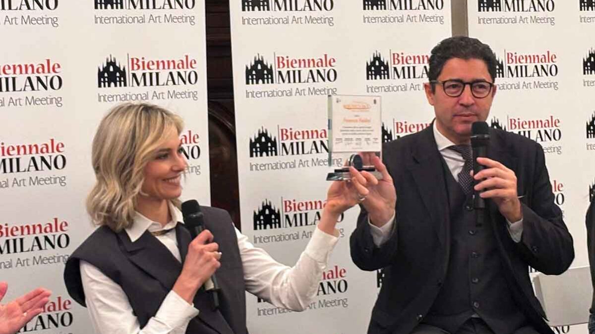Francesca Fialdini premiata nel nome di Margherita Hack: “Una donna libera, un esempio per le nostre ragazze” – Intervista