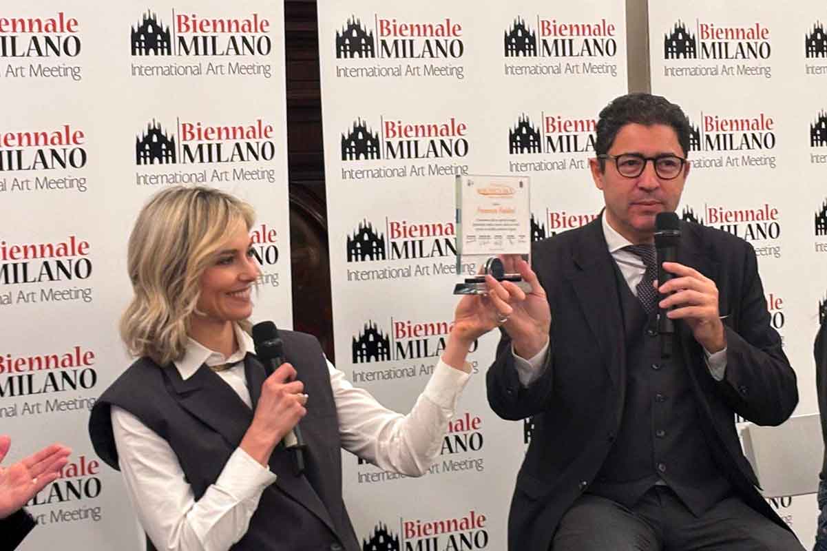 Francesca Fialdini premiata nel nome di Margherita Hack: “Una donna libera, un esempio per le nostre ragazze” – Intervista