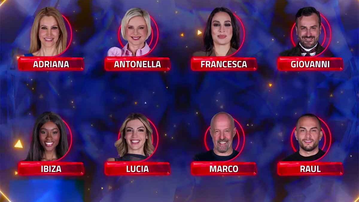 GFVip 2026, le pagelle del 27 marzo: GionnyScandal fa una scelta di cuore, Ibiza bocciata senza appello, Paola Caruso da applausi