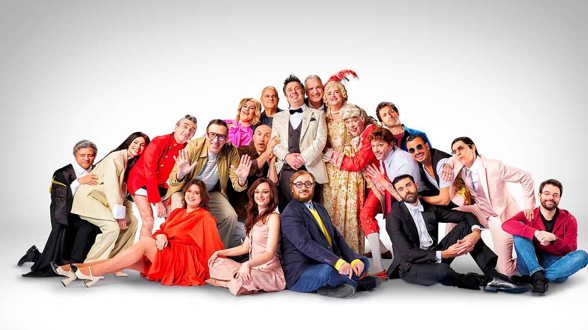 GialappaShow, l’unico programma comico che conta: cosa cambia e cosa resta nella nuova stagione