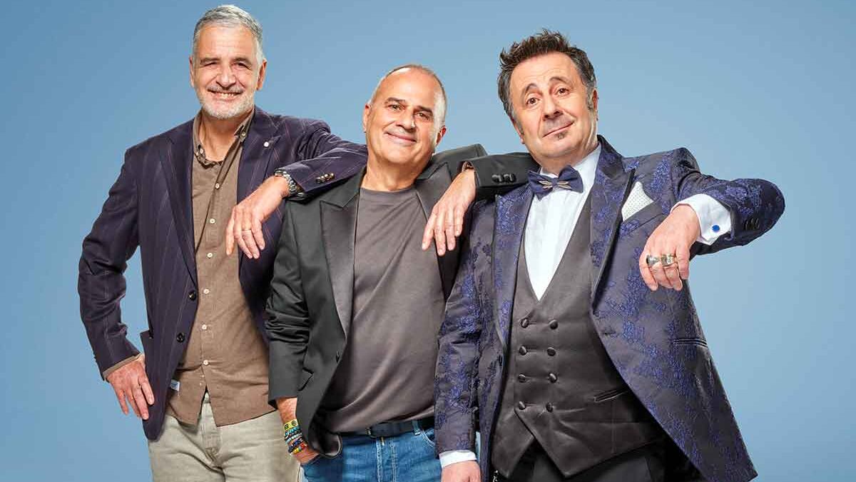 GialappaShow, la Gialappa’s Band: “Non facciamo imitazioni, facciamo parodie che tendono all’eccesso”