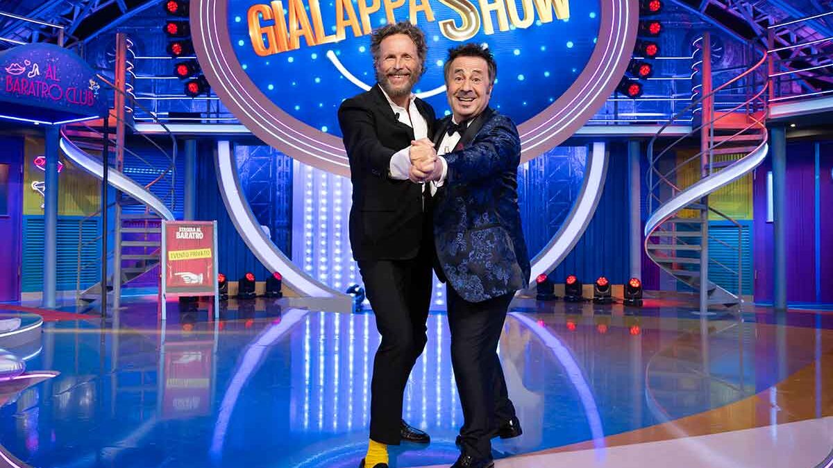 GialappaShow, settima stagione: dal 30 marzo con Jovanotti e Maccio Capatonda