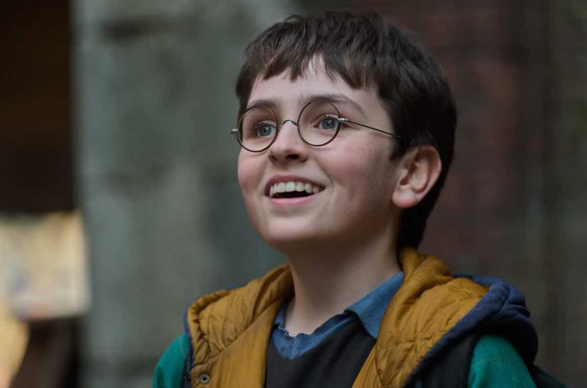 HBO la prima serie su Harry Potter arriva a Natale