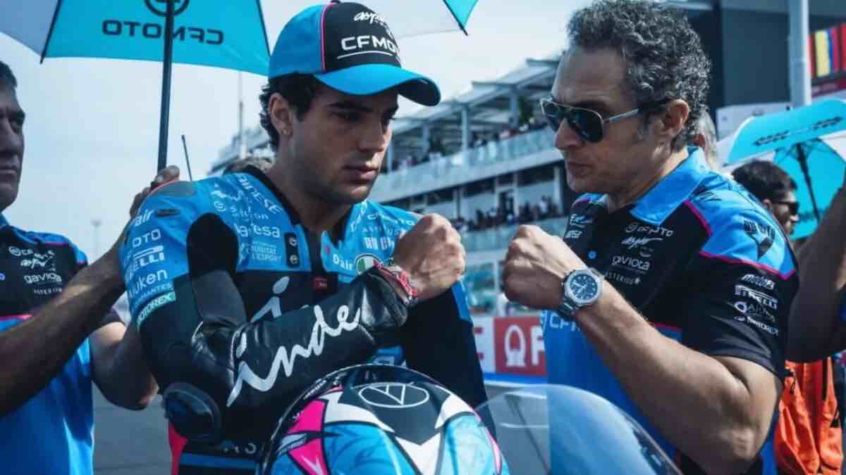 Idoli è un film sulle moto che non racconta il mondo del motociclismo: troppi stereotipi e poca sostanza